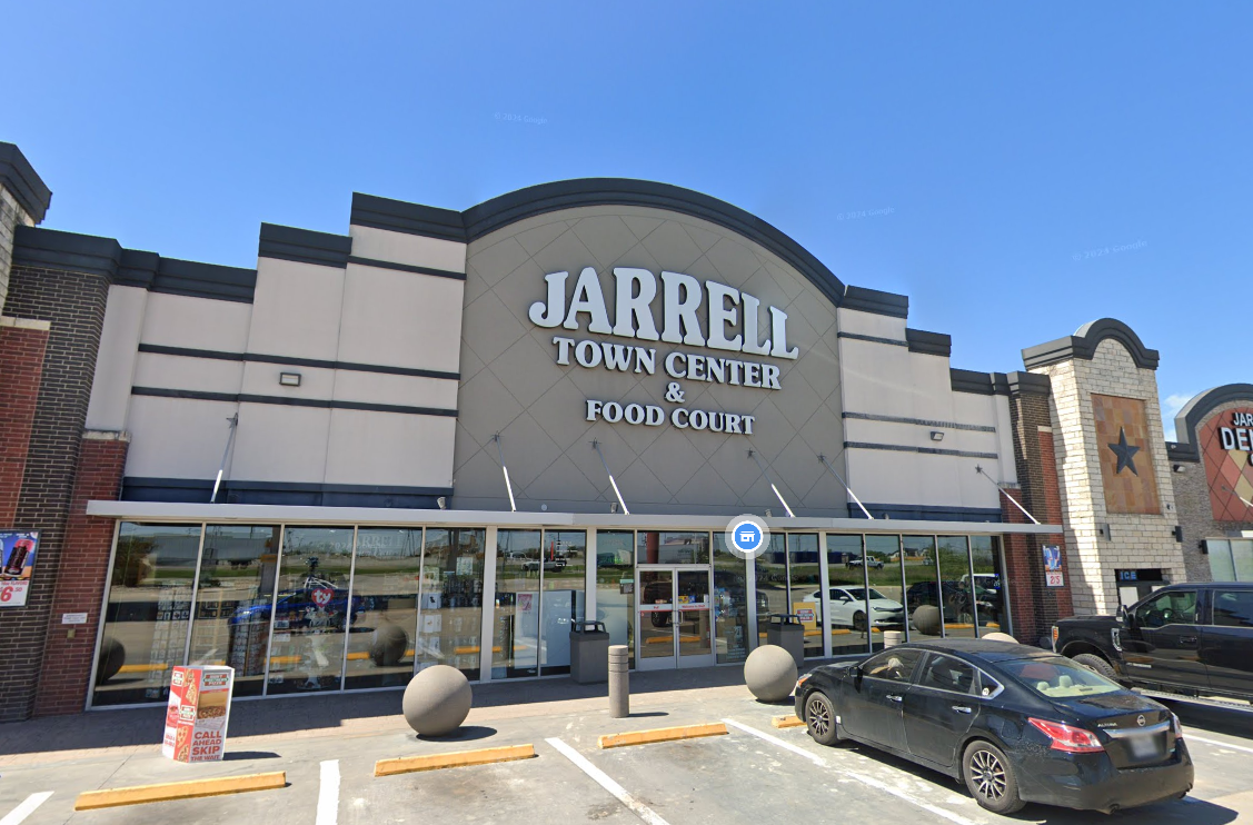 JARREL TOWN CENTER & FOOD COURT