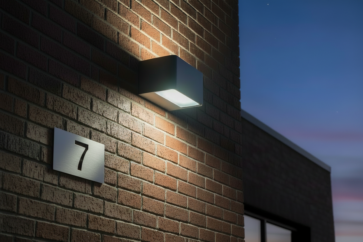 LED Wall Pack Lights