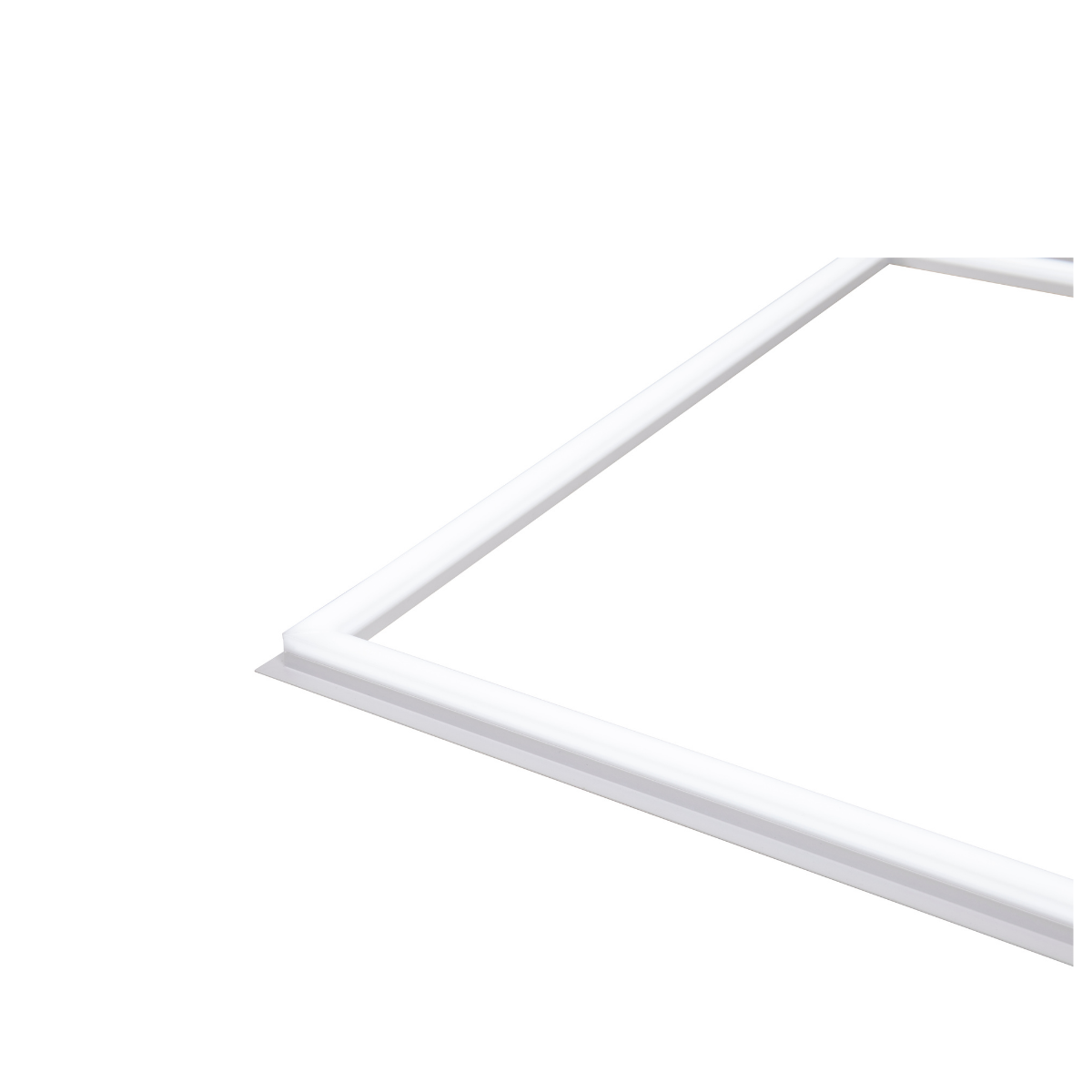 LED 2x4 Grid Frame Ceiling Light | Wattage Tunable | 5 CCT | Pack of 5