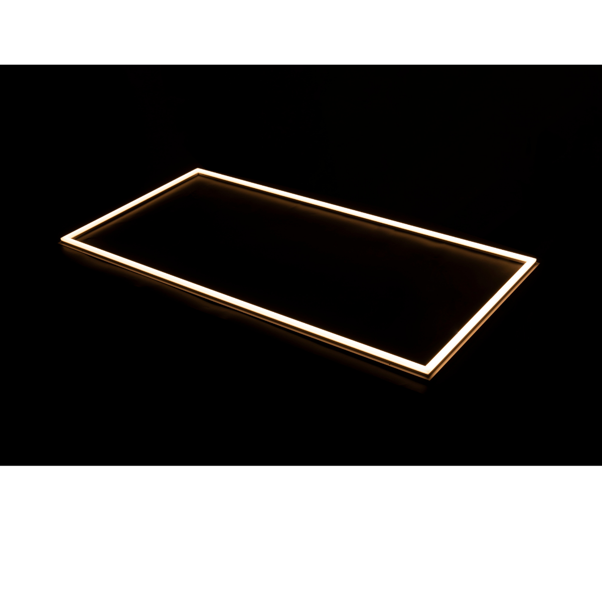 LED 2x4 Grid Frame Ceiling Light | Wattage Tunable | 5 CCT | Pack of 5
