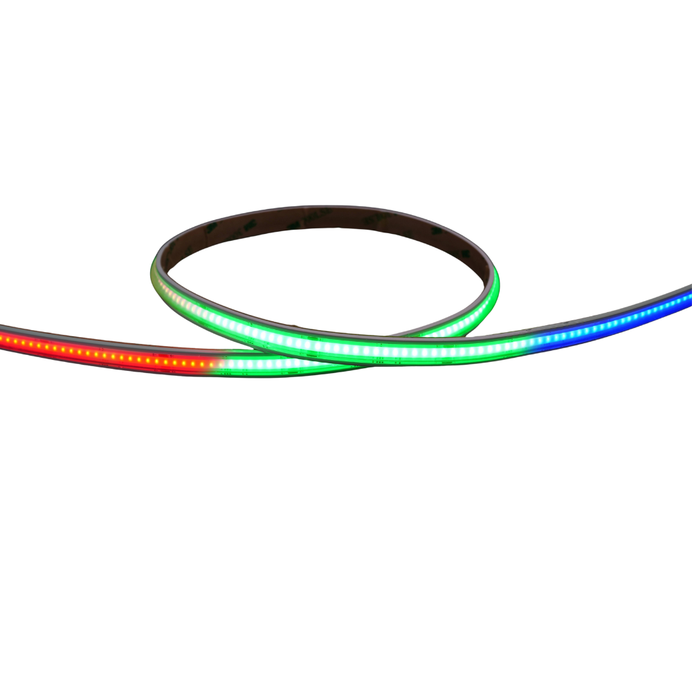 Tira de Luz RGB Sumergible de 24V