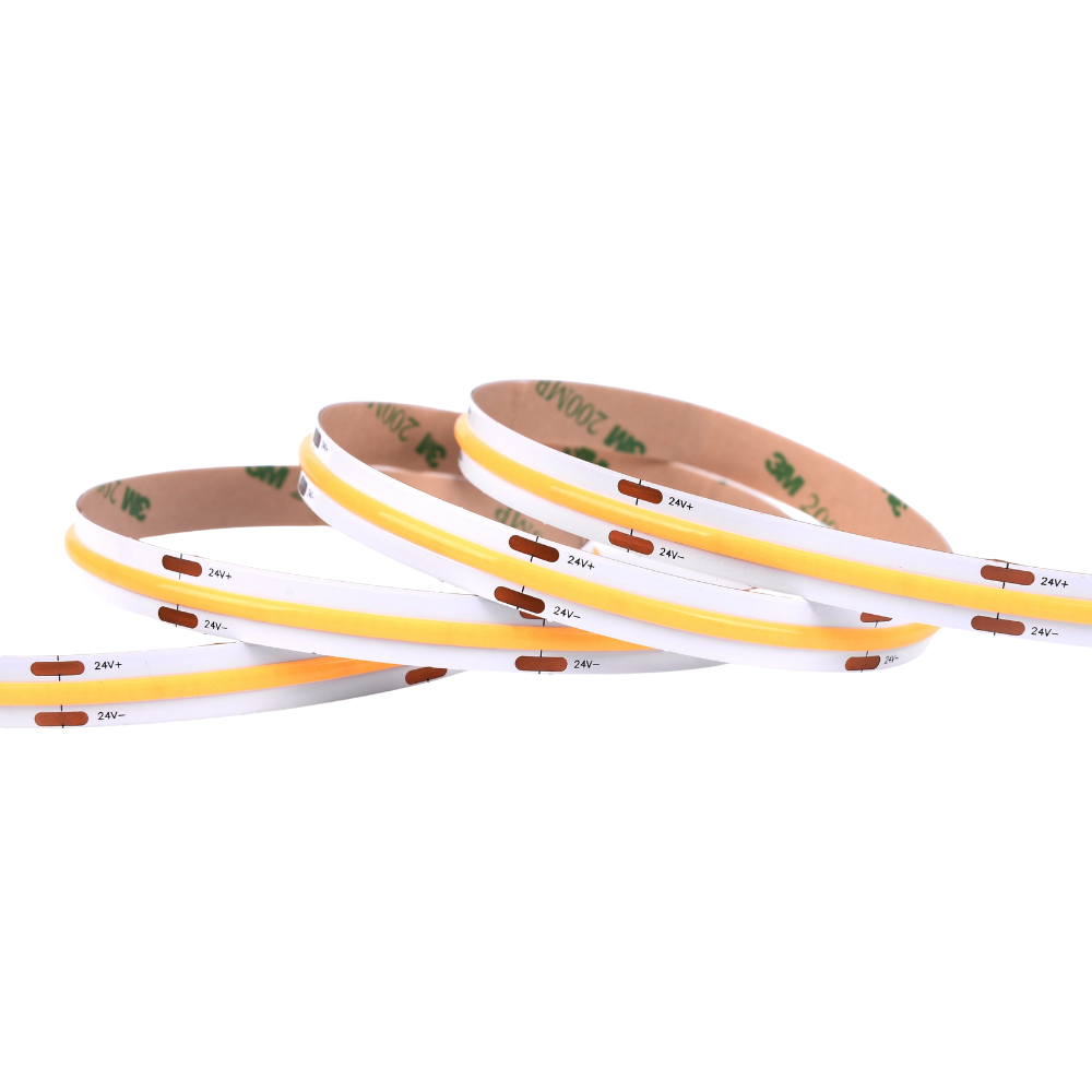 Tira de Luz de Alta Luminosidad de 24V