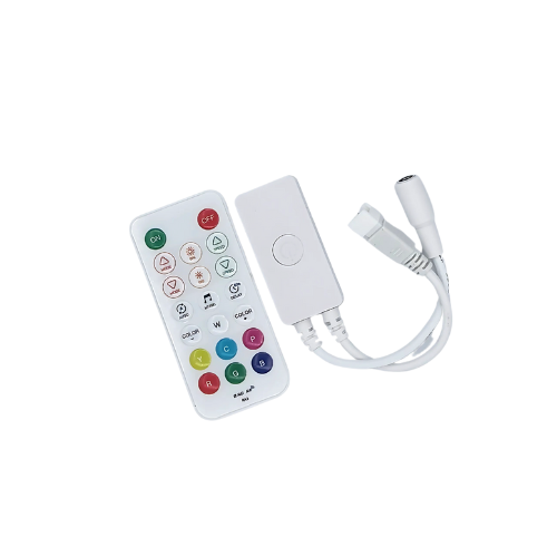 Control remoto 2.4G para tira de luz