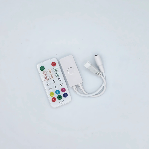 Control remoto 2.4G para tira de luz