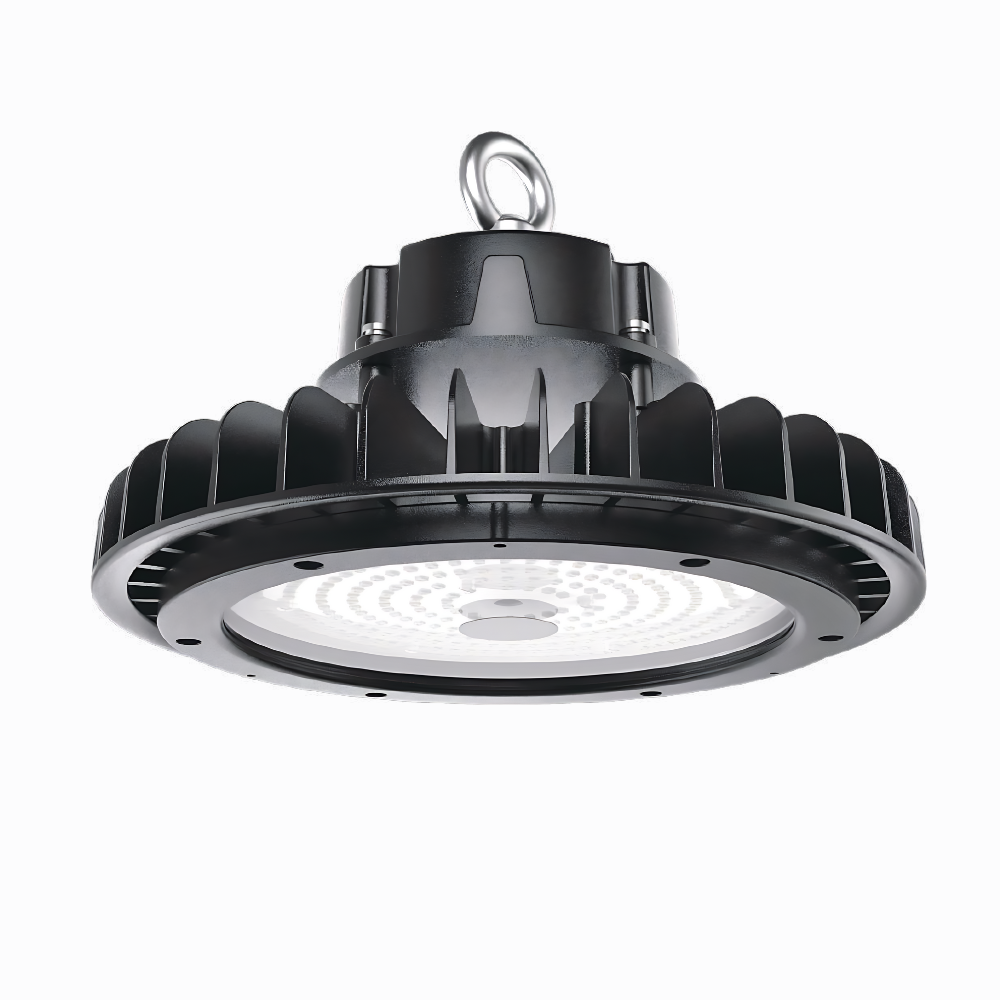 UFO LED de 100 W de alta bahía