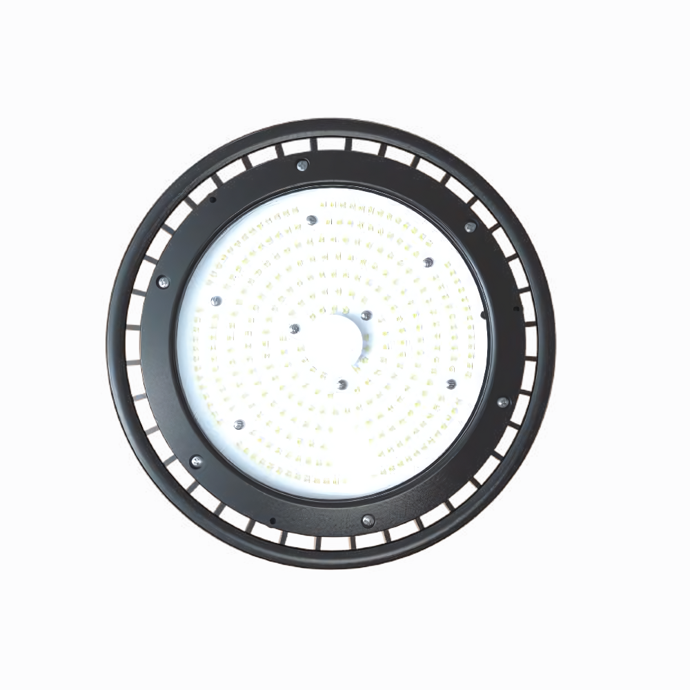 UFO LED de 100 W de alta bahía