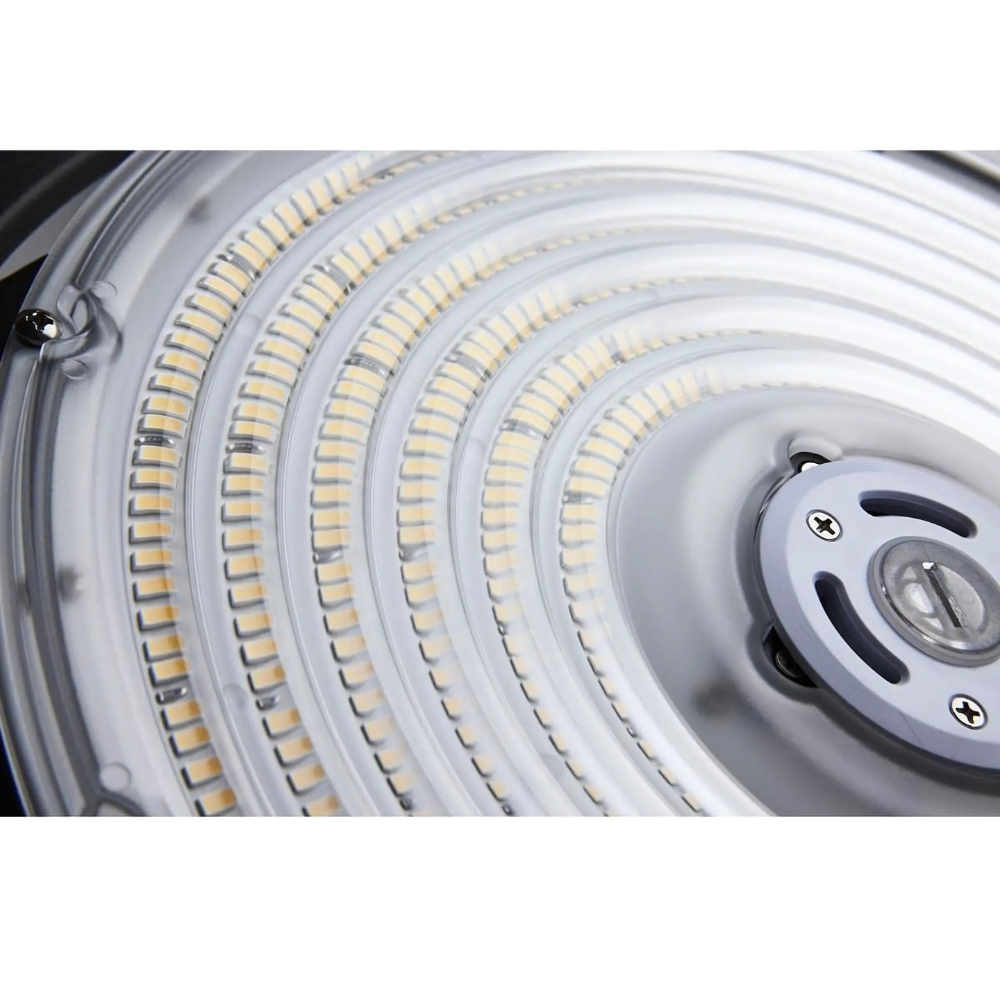 UFO LED de 100 W de alta bahía