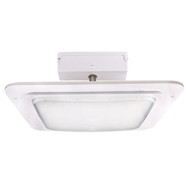240W LED Canopy Light- 33,600 Lumens-Junction Box- AC 120~277V-CCT 5700K- UL+DLC 5.1