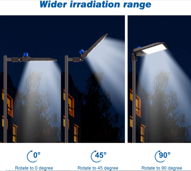 Foco LED de área de 300 W