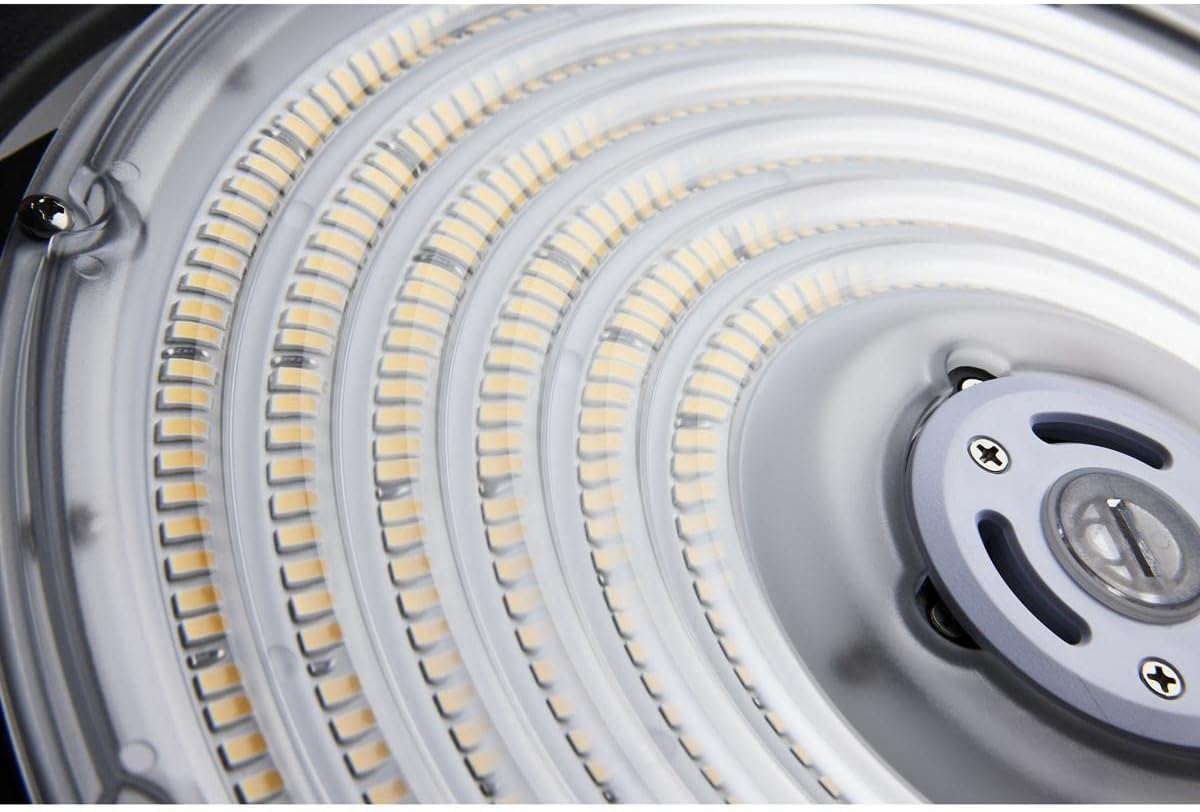 UFO LED de 240 W de gran altura