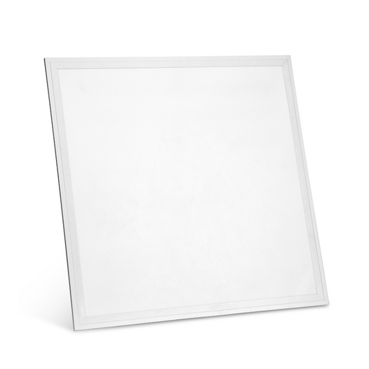 2 paneles de luz LED 2x2 de 40 W