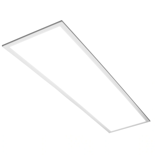 2 paneles de luz LED de 35 W y 1 x 4