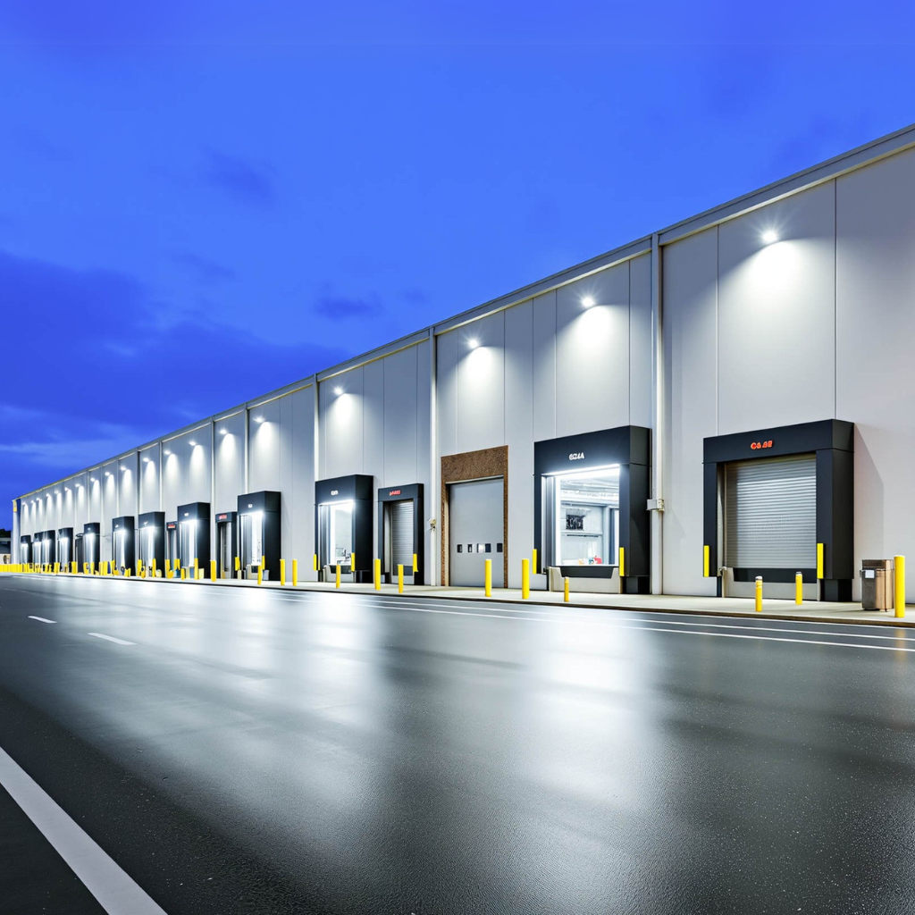 Outdoor & Security Lighting