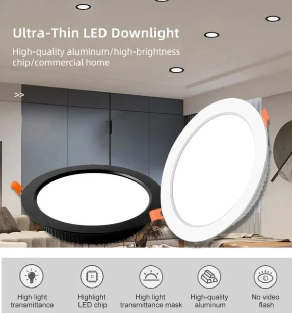 LED Down Light Fixtures