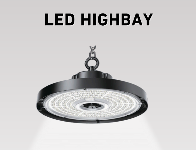 HIGH BAY FIXTURES