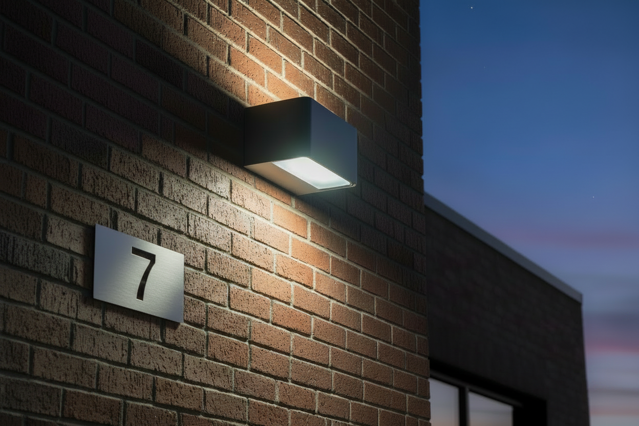 LED Wall Pack Lights