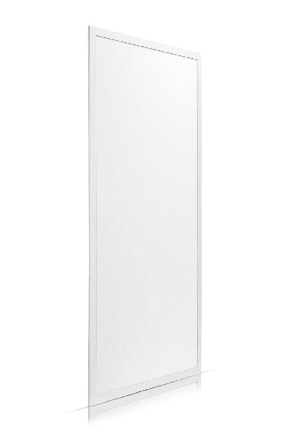 Panel de luz LED 2x4 de 72W | Paquete de 6