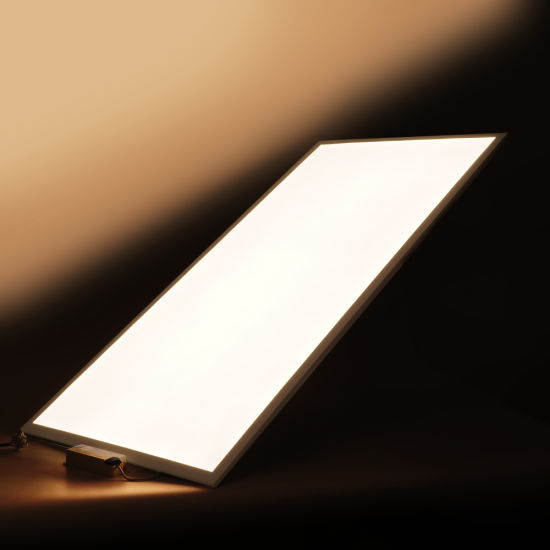 LED 2x4 Panel Light | Wattage Tunable: 30W, 40W, 50W  | CCT | Pack of 2 - 34.99 each