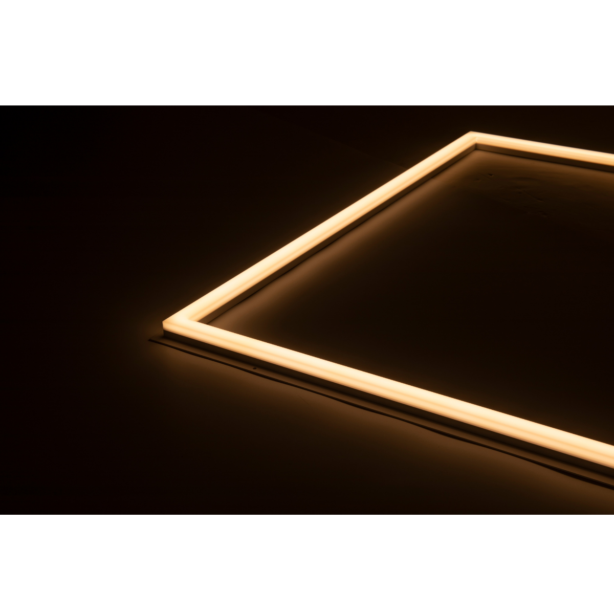 LED 2x4 Grid Frame Ceiling Light | Wattage Tunable | 5 CCT | Pack of 5