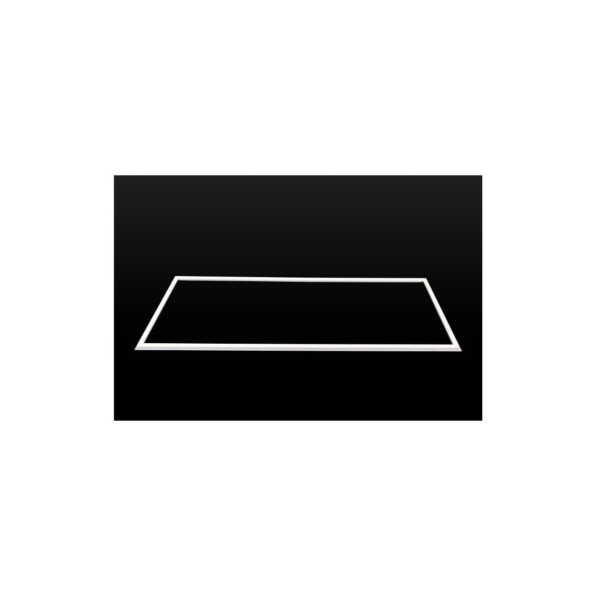 LED 2x4 Grid Frame Ceiling Light | Wattage Tunable | 5 CCT | Pack of 5