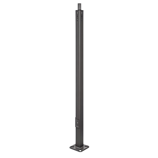 20ft Area Flood Pole | Shoebox Pole