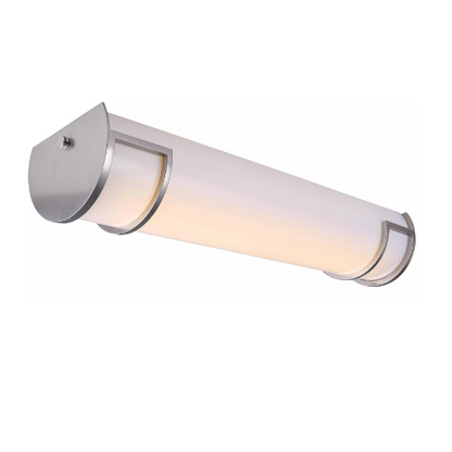 LED Vanity Light (24”) – 20W, 3000K , Brushed Nickel