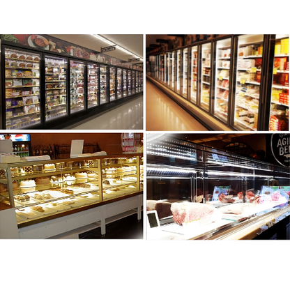 5 Ft LED Integrated Cooler Lights | Pack of 10