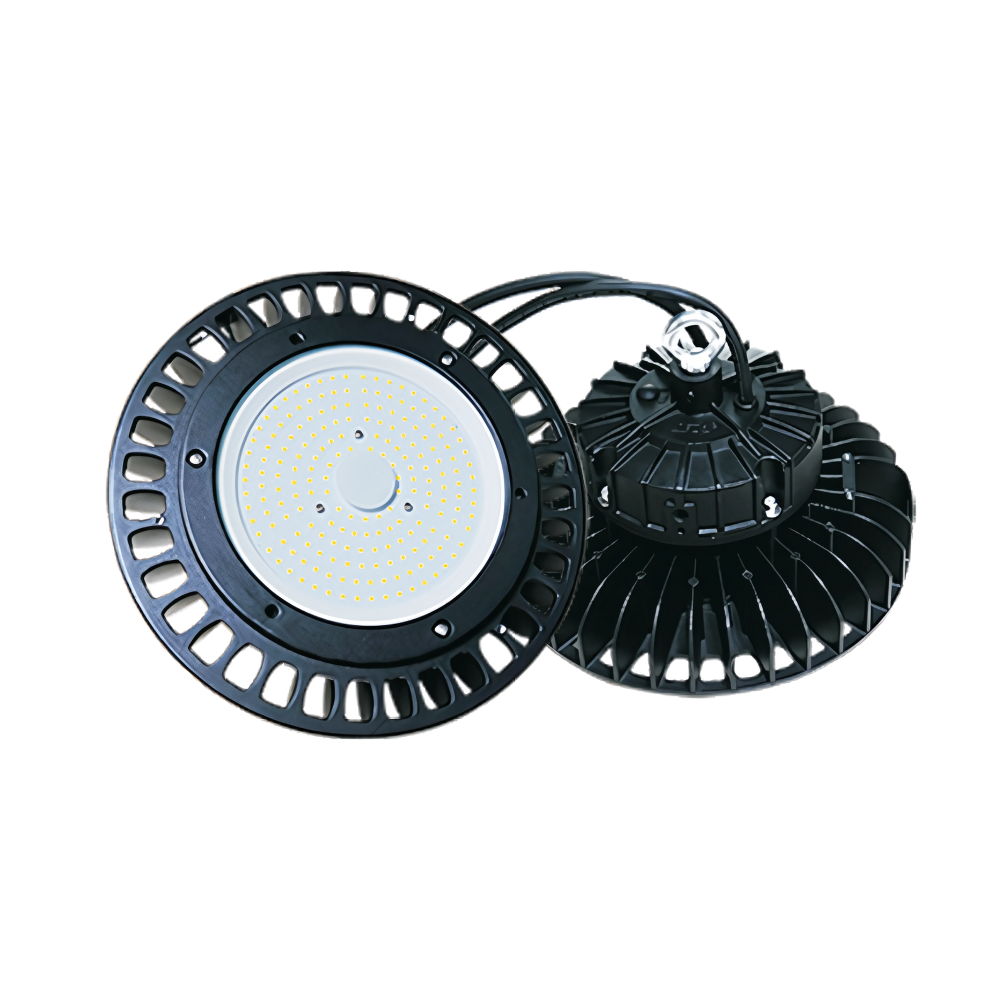 UFO LED de 100 W de alta bahía