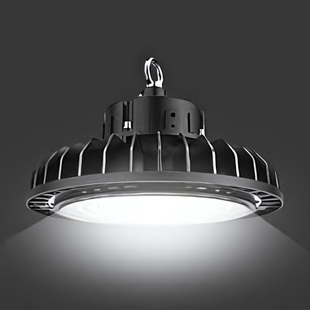 UFO LED de 100 W de alta bahía