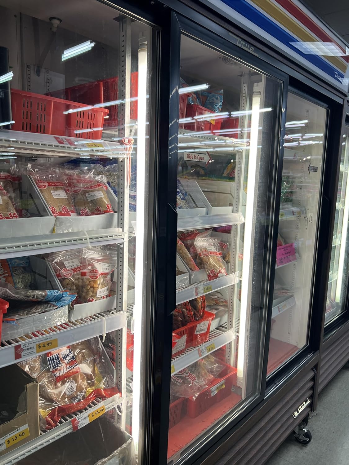 5 Ft LED Integrated Cooler Lights | Pack of 10