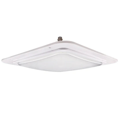 240W LED Canopy Light- 33,600 Lumens-Junction Box- AC 120~277V-CCT 5700K- UL+DLC 5.1
