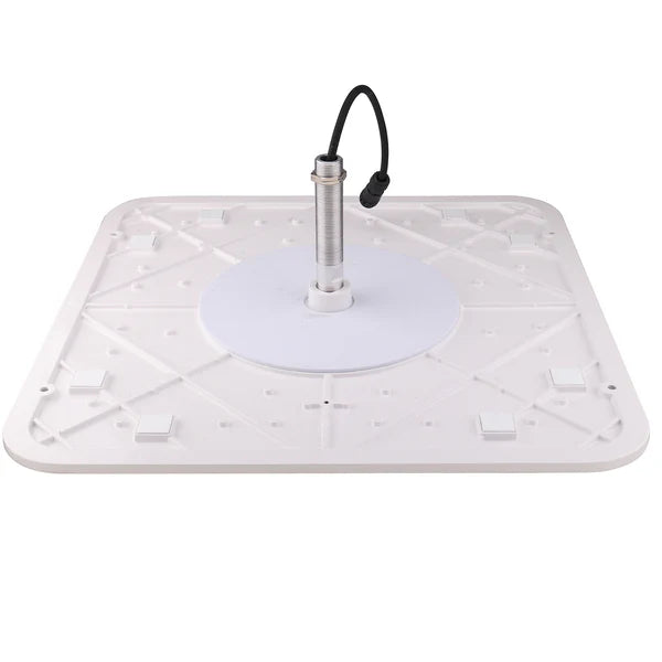 Luz LED para dosel de 240 W – Alto Lumen, Luz Diurna 5700K, IP65, 5 Años de Garantía