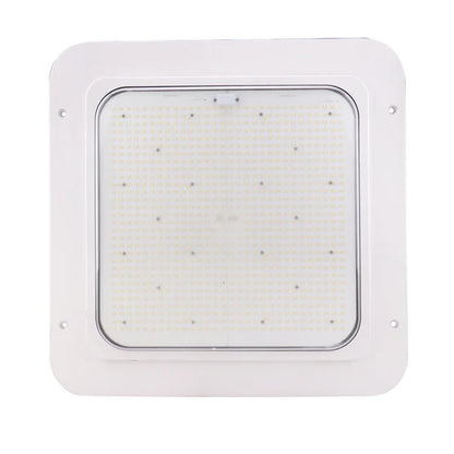 240W LED Canopy Light- 33,600 Lumens-Junction Box- AC 120~277V-CCT 5700K- UL+DLC 5.1