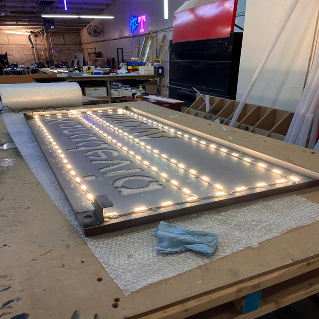 Mini módulo LED 100 piezas
