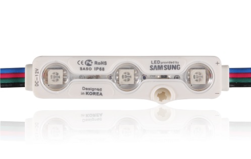 Módulo LED RGB 100 piezas