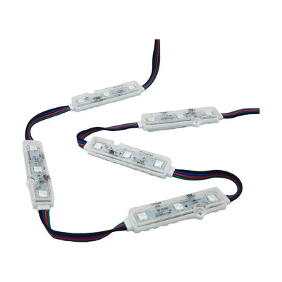 Módulo LED RGB 100 piezas