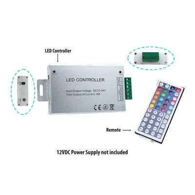Módulo LED RGB 100 piezas