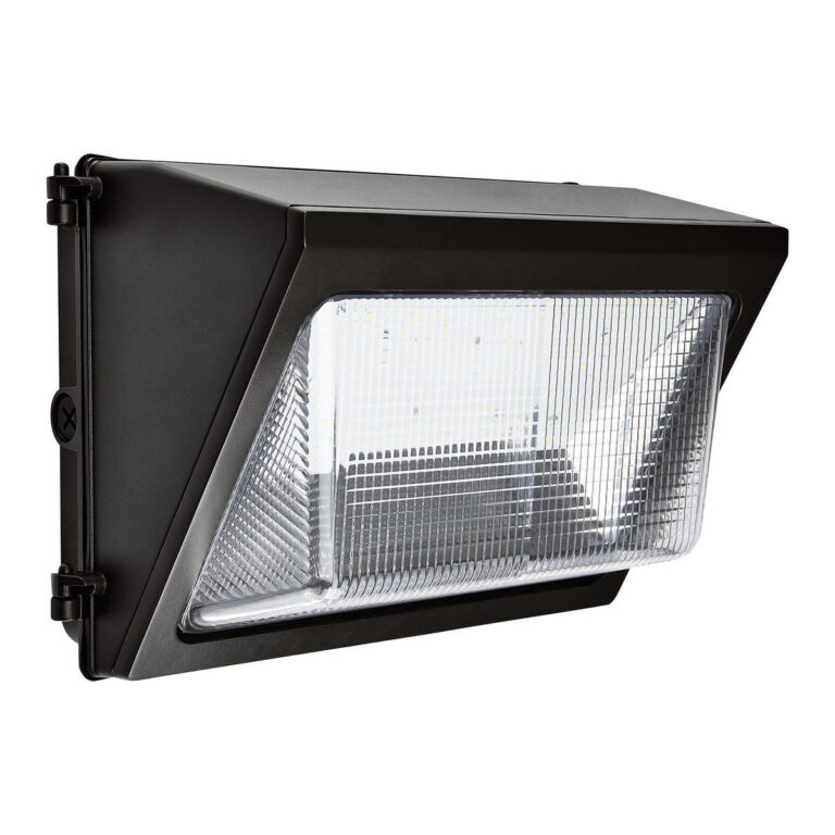 80W LED Wall Pack