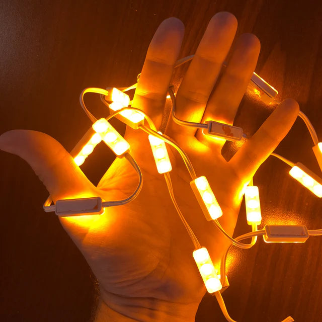 Mini módulo LED 100 piezas