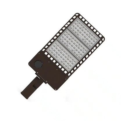 300 | 400 Watt Adjustable LED Shoebox | 26000 to 36720 Lumens | 3000K / 4000K / 5000K | 100-277V