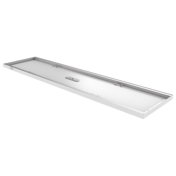 Panel de luz LED 1x4 de 35W | Paquete de 2