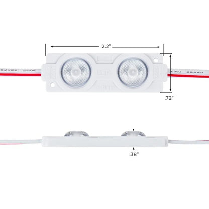 LED Mini Module 100pcs